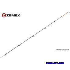 Квивертип ZEMEX Fiberglass 2,2 мм тест до 21 грамм